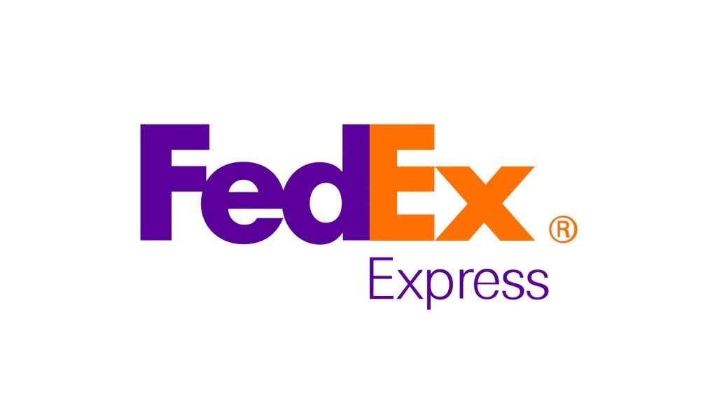 FedEx logo